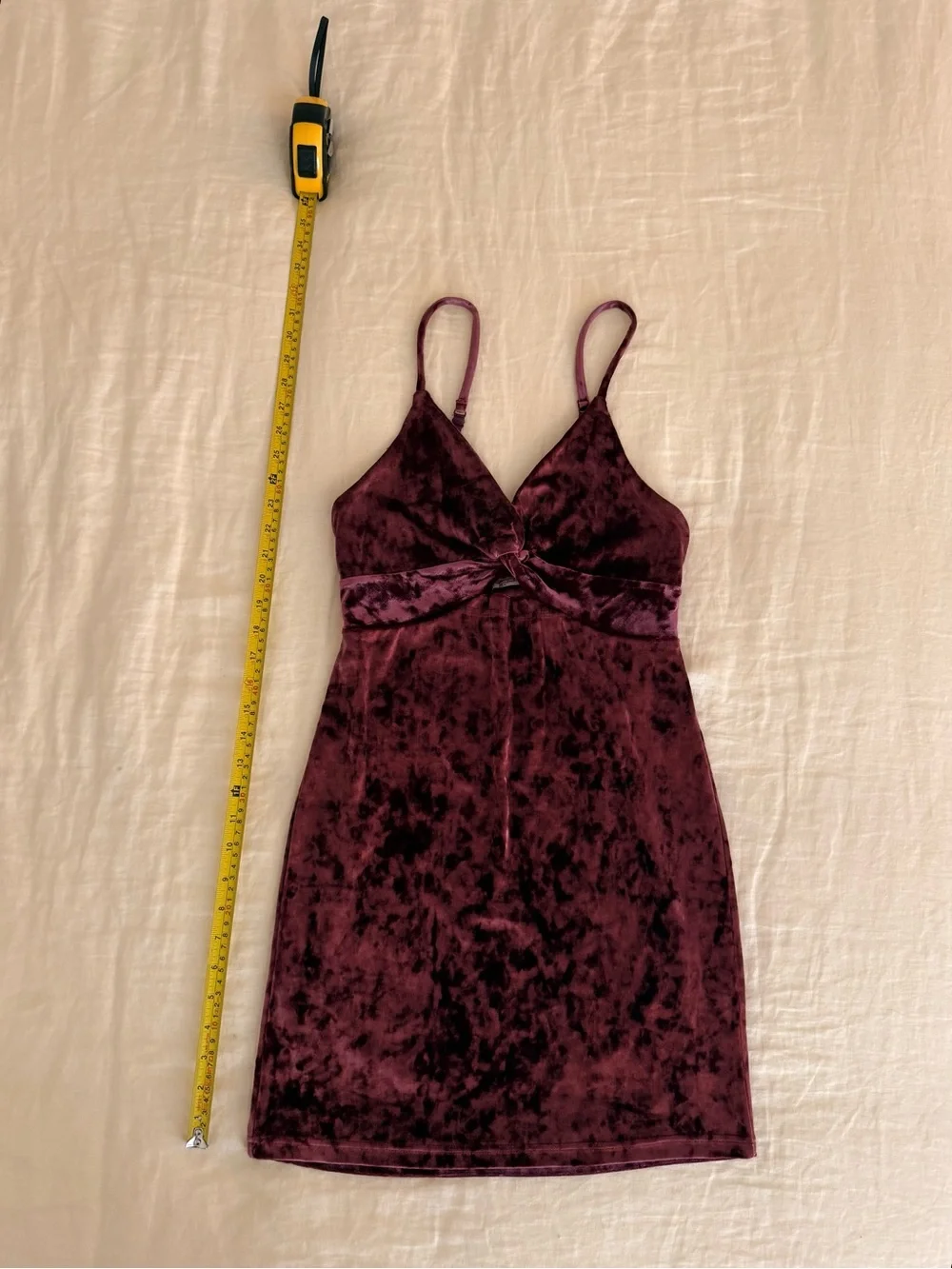 Free People Velvet Party Dress